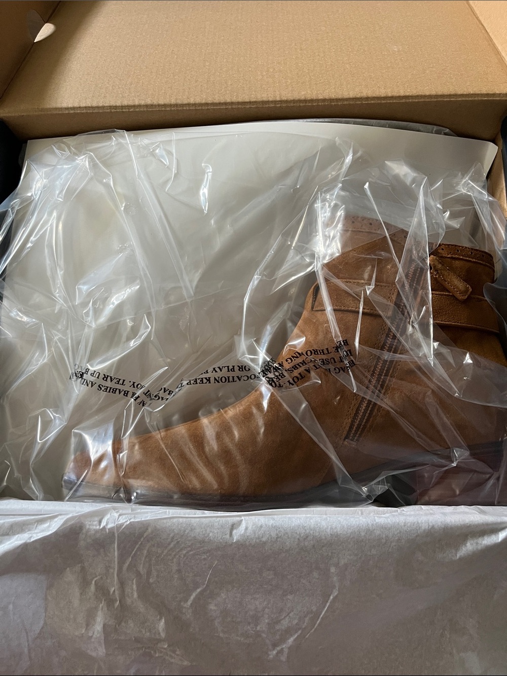 Cole Haan Norella Buckle Bootie - Picture 5 of 5